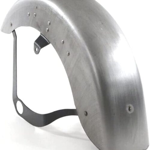 Skirted Spring Fork Front Fender - Image 4