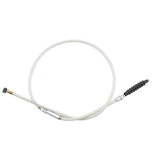 GOOFIT 35.43" Clutch Cable Replacement for 50cc 70cc 90cc 110cc 125cc Horizontal Engine ATV Quad Dirt Bike Chinese Scooter Moped Go Kart