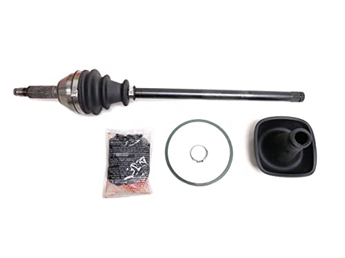 ATV Parts Connection, Heavy Duty Rear Axle Halfshaft for Polaris Outlaw 500 IRS 2x4 2006-2007 ATV