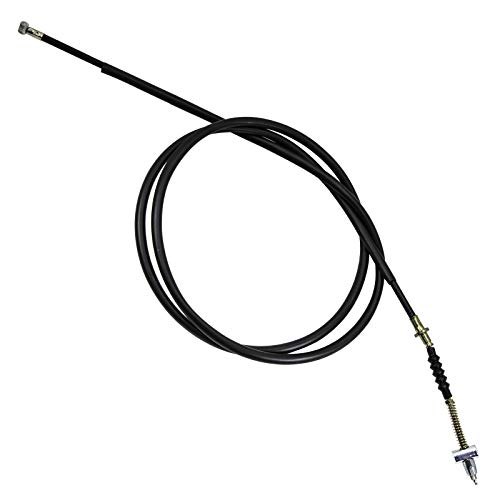 Cykomy Factory Spec, FS-365, Rear Hand Brake Cable 1997-2002 for Kawasaki Prairie 400 & 1999-2002 Prairie 300…