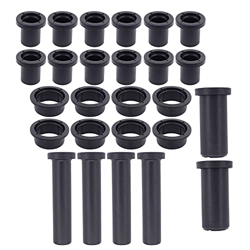 NewYall Set of 26 Rear Lower Control A Arm Bushings for Polaris Sportsman 400 500 600 700 800