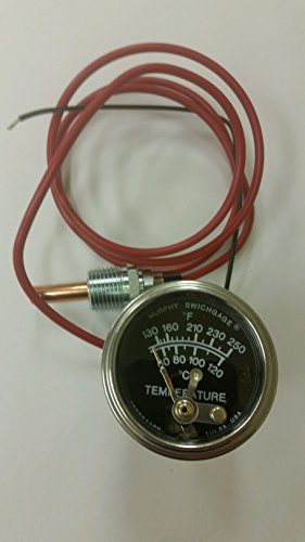 20T-250-4-1/2 TEMPERATURE GAUGE